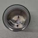 Secura Electric Coffee Grinder and Spice Grinder with 2 Stainless Steel Blades Removable Bowls