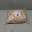 36 inch Christmas Tree Skirt: Chunky Knit Tree Skirt for 6ft Tree, Crochet Beige Small Tree Skirt, Vintage Tree Skirts, Rustic Farmhouse Christmas Decorations