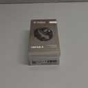 Fitbit Versa 4 Fitness Smartwatch with Daily Readiness, GPS, 24/7 Heart Rate, 40+ Exercise Modes, Sleep Tracking and more, Black/Graphite, One Size (S & L Bands Included)