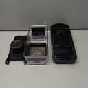 Mueller Pro-Series 10-in-1, 8 Blade Vegetable Chopper, Mandoline Slicer, Onion Mincer, Cutter, Dicer, Veggie Chopper with Container, Kitchen Essentials & Gadgets, House Warming Gifts New Home, Black