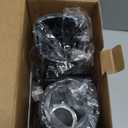 Rotary Cheese Grater, 3 in 1 Cheese Grater Replaceable Stainless Blades Cheese Shredder, Vegetable Slicer, Non-slip Suction Base, Easy to Clean Kitchen Gadgets