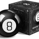 Mystic 8 Ball - Classic Fortune Telling Toy