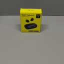 Tribit Wireless Earbuds, 110H Playtime Bluetooth 5.3 IPX8 Waterproof Touch Control True Wireless Bluetooth Earbuds with Mic Earphones in-Ear Deep Bass Built-in Mic Bluetooth Headphones, FlyBuds 3 (Small, Black)