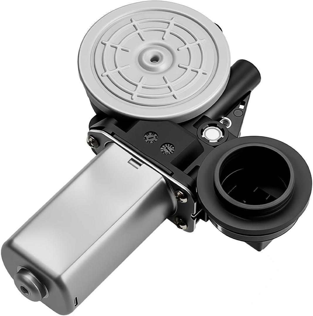 Front Passenger or Rear Driver Side Power Window Motor Fit for Toyota Corolla Camry 4Runner Tacoma Sienna Tundra Highlander Avalon 03 04 05 06 07 08 09 10 11 12 13 14 15 16 17 18 19 20 21, 742-609