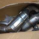 Front & Rea Catalytic Converter with BMW 328I 2009-2012328XI 2007-2008X5 2007-20103.0LBMW 810 BMW X610H22-134, 10H22-135 EPA Compliant