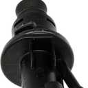 Dorman CM640201 Clutch Master Cylinder Compatible with Select Audi Models