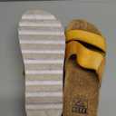 Reef Women's Cushion Vista Hi Platform Sandal, Size 5, Natural 