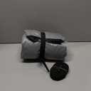 10ft 600D Fade and Tear Resistant Trailerable Kayak Cover with Waterproof Zipper, Waterproof & UV-Proof Heavy Duty Canoe Cover for Indoor/Outdoor Storage(Grey) (gray)