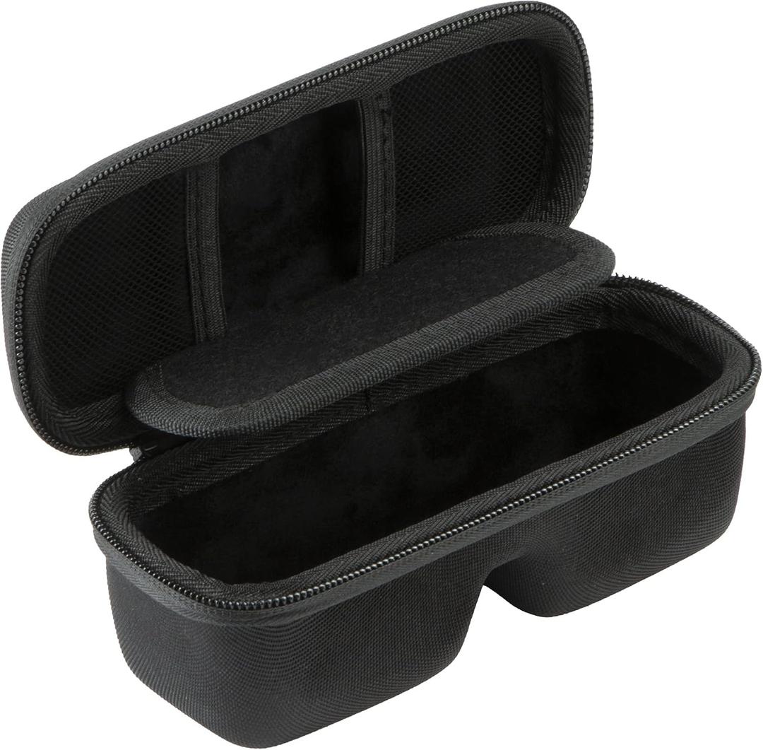 khanka Hard Carrying Case Replacement for Anker Soundcore Frames Wander Bluetooth Audio Smart Glasses, Case only