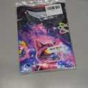 Kids Funny Graphic Polyester Colorful T Shirt for Boys Girls Size 4-14