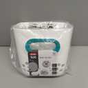 OXO Tot Bath Toy Bin, Teal (1 Count (Pack of 1))