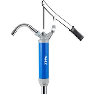 Orion Motor Tech Lever Action Barrel Pump, Heavy Duty Barrel Hand Pump with Telescoping Suction Tube Fits 15 to 55 Gallon Drums Transferring Heating Oil, Motor Oil, Transmission Fluid