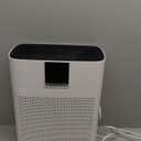 Air Purifiers for Home Large Room up to 2180 Sq Ft, DBFIT HEPA Air Purifier with Washable Nylon Pre-Filter, PM2.5 Air Quality Sensor, Air Cleaner for Pet Hair, Odor, Smoke, Dust, Pollen AP2410 (White)