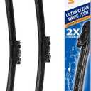 26"+17" Compatible with Subaru Forester 2019-2021 Front Windshield Wiper Blades for My Car Original Equipment Automotive Replacement (Set of 2)