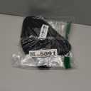 Oversized XL DryKnit Waterproof Merino Wool Blend Beanie Fleece Lined Knit Hat for All-Weather Winter