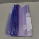 Ziploc Quart Food Storage Slider Bags, Power Shield Technology for More Durability, 42 Count