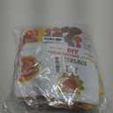 Thanksgiving Crafts for Kids 24 Sets DIY Thanksgiving Turkey Necklace Craft Kits Party Favors Gifts Fall Thanksgiving Turkey Decorations Arts & Crafts for Boys Girls Party Classroom Prizes Activities (Colorful-Style 2)