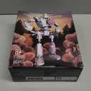 Iron Robot Building Set, Robot Building Toys Compatible with Lego, Classic Movie Collectibles and Retro Iron Robot Toy, Great Birthday Gifts for Boys and Girls Aged 8+(883PCS)