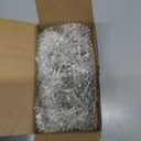 Twinkle Star 100 LED Star String Lights, 33FT Plug in Fairy String Lights Waterproof for Bedroom Decor, Indoor, Outdoor, Wedding Party, Christmas Tree, New Year, Ramadan, Warm White