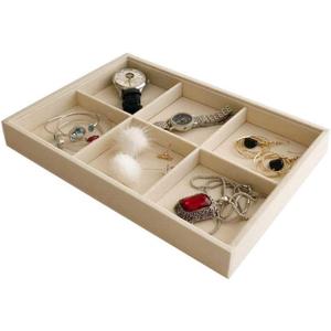 Svea Display Creamy... Organizer (6-Grids) New