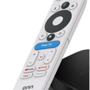 Replacement Voice Remote Control for Onn Android TV FHD 4K UHD Streaming Stick TV Box 100024646 100026240, with Voice Function, with 4 Shortcut Buttons