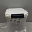 20-25 lbs Rice Container with Measuring Cup