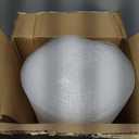 Duck Brand Small Bubble Cushioning Wrap for Moving & Shipping - 175 FT Bubble Packing Wrap for Extra Protection Packaging Boxes & Mailers - Clear Bubble Roll Moving Supplies, Perforated Every 12 IN