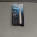 Philips Sonicare 2100 Series Electric Toothbrush - Sonic Toothbrush with Advanced Sonic Technology, Two Intensity Settings, Smartimer & Quadpacer, White, Model HX3661/04