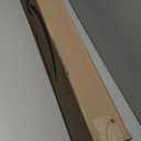 Retractable Safety Baby Gate or Mesh Dog Gate,Durable Portable Mesh Retractable Gate,Easy to Use for Stairs, Doorways, Hallways, Indoor, Outdoor, 33.5" Tall, Extends to 55" Wide,White