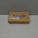 MIULEE Velvet Throw Pillow Covers 18x18 Inch, Pack of 2 - Teal, Super Soft Decorative Square Cushion Cases Modern Luxury Home Decor for Sofa, Couch, Bed, Chair with Invisible Zipper