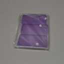 Diamond Painting Trays with Lids, 3 Pack Diamond Painting Trays with Storage Containers, 2-in-1 Diamond Art Storage and Diamond Art Trays, Diamond Painting Tools for Adults (Purple)