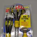 Light Bulb Changer Heads for Standard, Floodlight & Recessed Bulbs