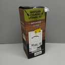 12 PCS Acacia Wooden Spoons for Cooking  HeatResistant, Comfort Grip,Easy to Clean, Nonstick Friendly  Kitchen Utensil Set with Holder, Spoon Rest & 6 Hooks, Ideal for Gifting