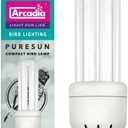 Arcadia Puresun Replacement Compact Bird Lamp-20 Watt