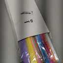 27 Pcs Mexican Flowers Party Decoration Fiesta Tissue Paper Fiesta Colorful Crepe Paper Flowers for Floral Backdrop Wedding Birthday Craft Wall 8" 10" 12"