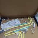 Saxophone Neon Sign, Dimmable LED Saxophone Room Decor Light With USB Powered, Decorations for Bedroom Living Room Club Music Studio, Gifts for Saxophone Enthusiasts Music Lovers