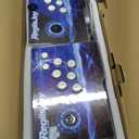 RegiisJoy 30000 in 1 Pandoras Box 70S Arcade Console - Retro Game Machine for PC & Projector & TV, 2-4 Players, 3D Games, Search/Hide/Save/Load/Pause, 1280X720, Separate Console
