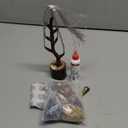 Amazing Gemstone Amethyst Spiritual Decor Crystal Tree DIY Kits for Adults Kids, Makes a Perfect Office Table Feng Shui Tree Holistic Gifts for Women