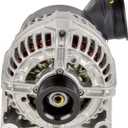 BOSCH AL0703N Original Equipment New Alternator - Compatible with Select BMW 323Ci, 323i, 325Ci, 325i, 325xi, 328Ci, 328i, 330Ci, 330i, 330xi, 525i, 528i, 530i, X5, Z3; 120 Amp