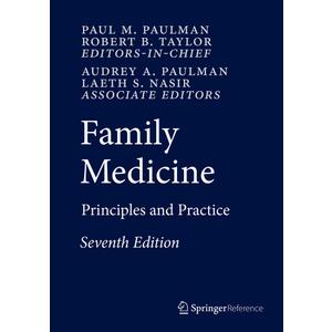 Family Medicine: Principles and Practice, Hardcover
