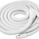 Cen-Tec Systems 91353 Central Vacuum Hose, Light Gray