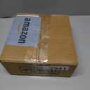 Glass Bud Vase Set of 5, Amber Small Flower Vases for Centerpieces in Bulk, Mini Vintage Vase for Rustic Wedding, Home,Table Decoration