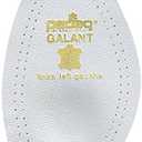 Pedag 144 Galant Optimally Cushioned and Self Adhesive Leather Forefoot and Metatarsal Pad, Tan, Women's 9/10