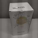 Candle Warmer Lamp with Timer - 1H, 2H, 4H, 2 Bulbs, Compatible with Jar Candles, Adjustable Light and Heat Output, Stylish and Modern Design for 2-in-1 Home Decor, Candle Warmer