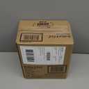 Instant Pot Milk Frother, 4-in-1 Electric Milk Steamer, 10oz/295ml Automatic Hot and Cold Foam Maker and Milk Warmer for Latte, Cappuccinos, Macchiato, From the Makers of Instant 500W, Black