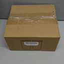 Glass Sourdough Starter Jar 2 Pack, 24 oz Wide Mouth Organic Sourdough Starter Kit with Date Marked Band, Thermometer, Cloth Cover & Metal Lid, Reusable Bread Baking Supplies, Bread Making Accessories