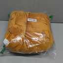 YIIQUWEN Capybara Plush, Soft Stuffed Animal Pillow Toy, Capybara Mommy with 4 Baby Plushies Family Set, Cute Birthday Gift for Kids Boys Girls Adults