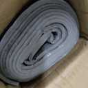 Drainage Non Slip Flooring Mats Swimming Pool Bathroom Anti-Fatigue Rubber Matting 3x10 Ft Heavy Duty Commercial Anti Slip Floor Mats for Garage Restaurant Sauna SPA,Gray/Grey,0.93M