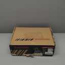 Roller Derby Firestar Youth Skates for Girls, Boys, Beginners, Kids (4, Black/Gray)