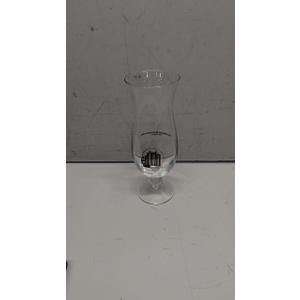 One Libbey Hurricane Glasses 16 ozPersonalized Bulk Pack - Branded Drinkware for Cocktail, Pina Colada or Mudslide - Clear